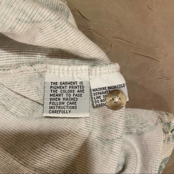 Vintage 90s St.Durand Short Sleeve Cotton Patterned Polo - Picture 3 of 9